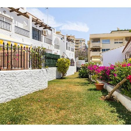 La Casa En La Carihuela Playa A 4 Minutos A Pie Villa Torremolinos Buitenkant foto